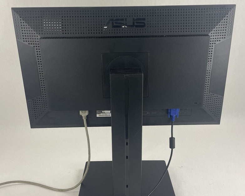 Asus PB258 25" Monitor Resolution: 2560x1440 QHD @ 60Hz Finish: Matte