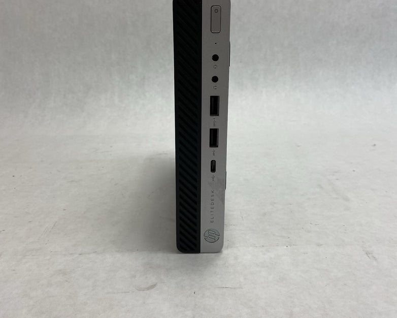 HP EliteDesk 800 G3 Micro Intel Core i5-7500T 2.7GHz 8GB RAM No HDDOSAC