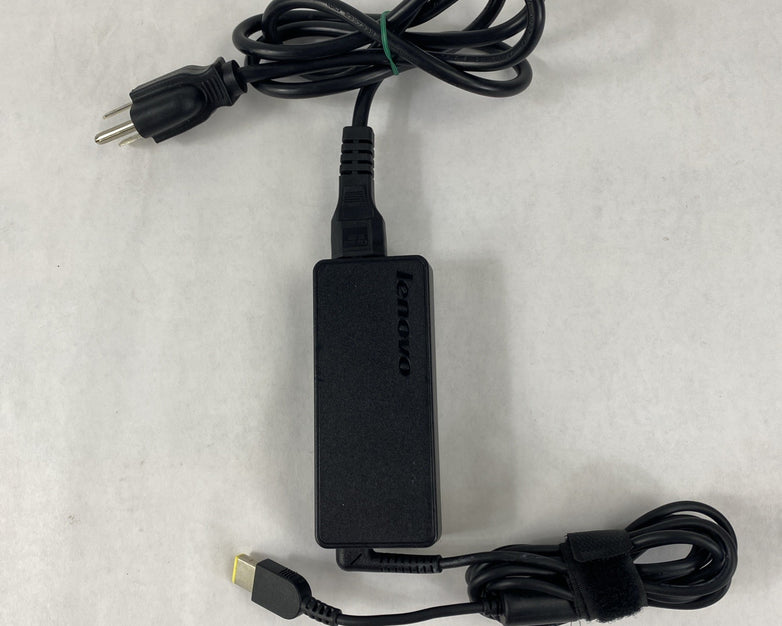 Lenovo ADP-65FD B 65W AC Adapter Yellow Tip Lot of 6