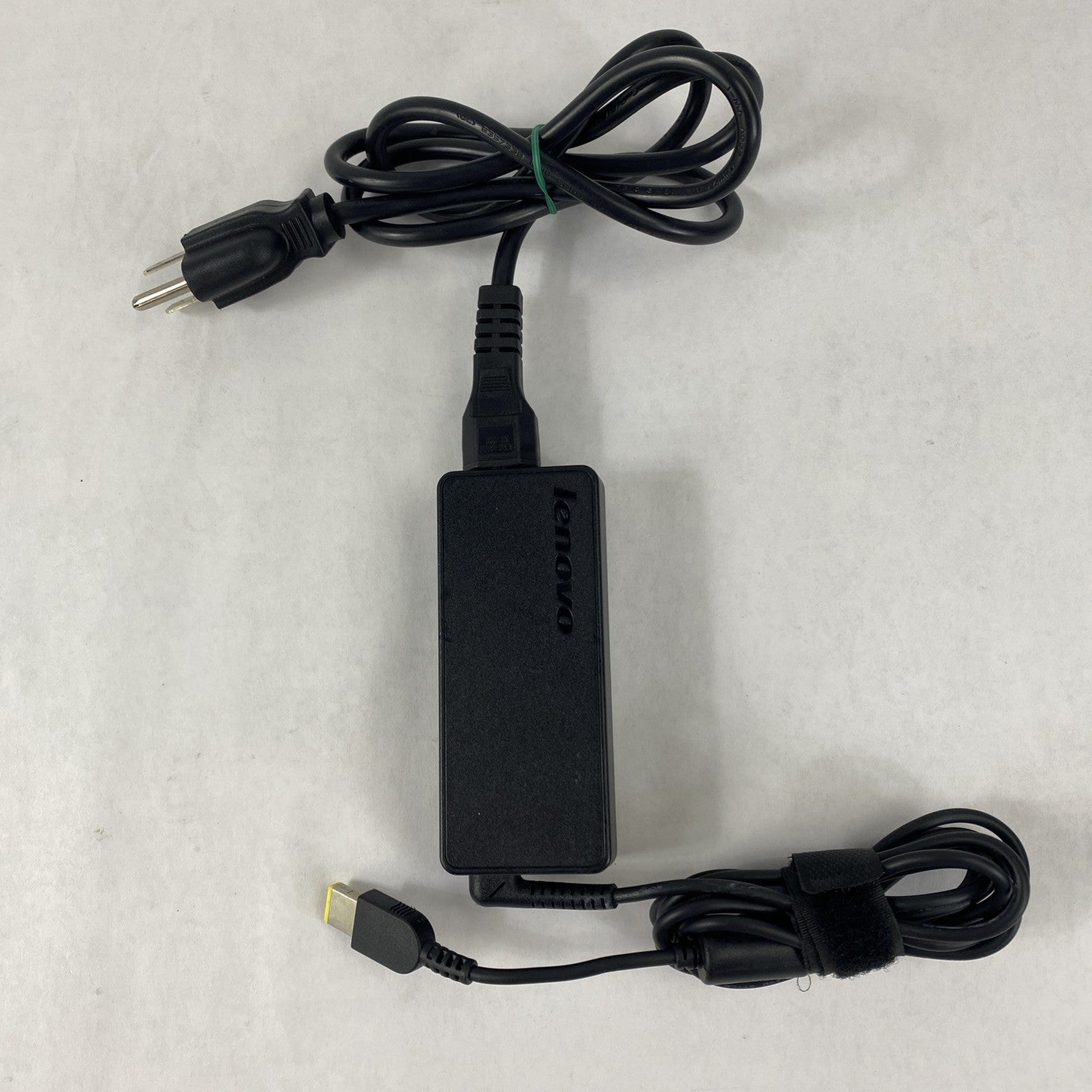 Lenovo ADP-65FD B 65W AC Adapter Yellow Tip Lot of 61