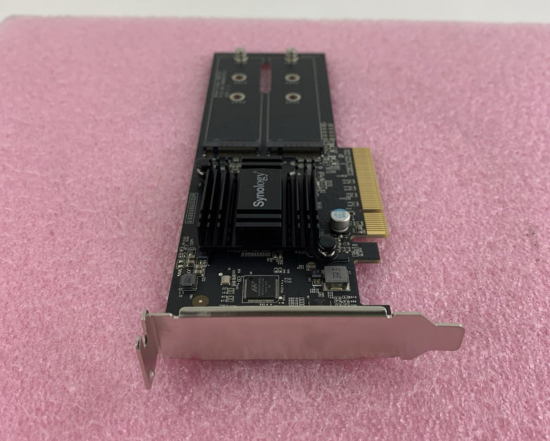 Synology M2D18 08-08M2D1811 Dual M.2 SSD Adapter Card
