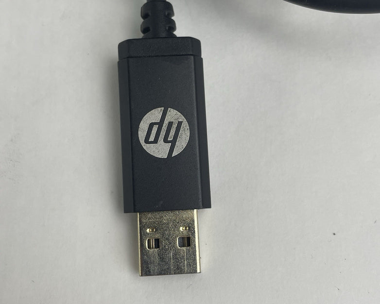 HP H360GS Over-the-Ear Headphones Lot of 3
