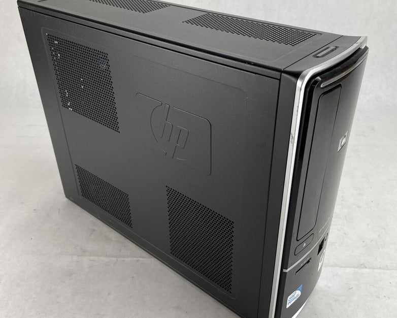 HP 55117C SFF Intel Pentium Dual-Core E5300 2.6GHz 4GB RAM No HDD No OS
