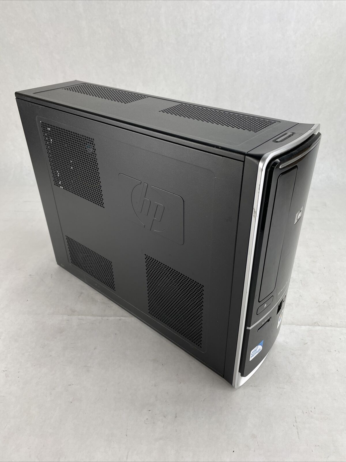 HP 55117C SFF Intel Pentium Dual-Core E5300 2.6GHz 4GB RAM No HDD No OS