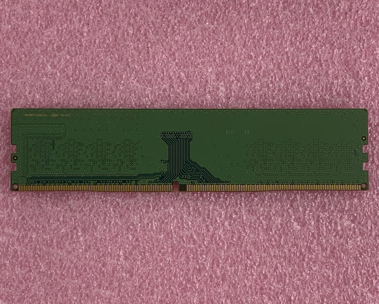 Samsung M378A1K43CB2-CRC 8 GB 1Rx8 PC4-2400T-UA2-11 2666Mhz Desktop RAM Memory
