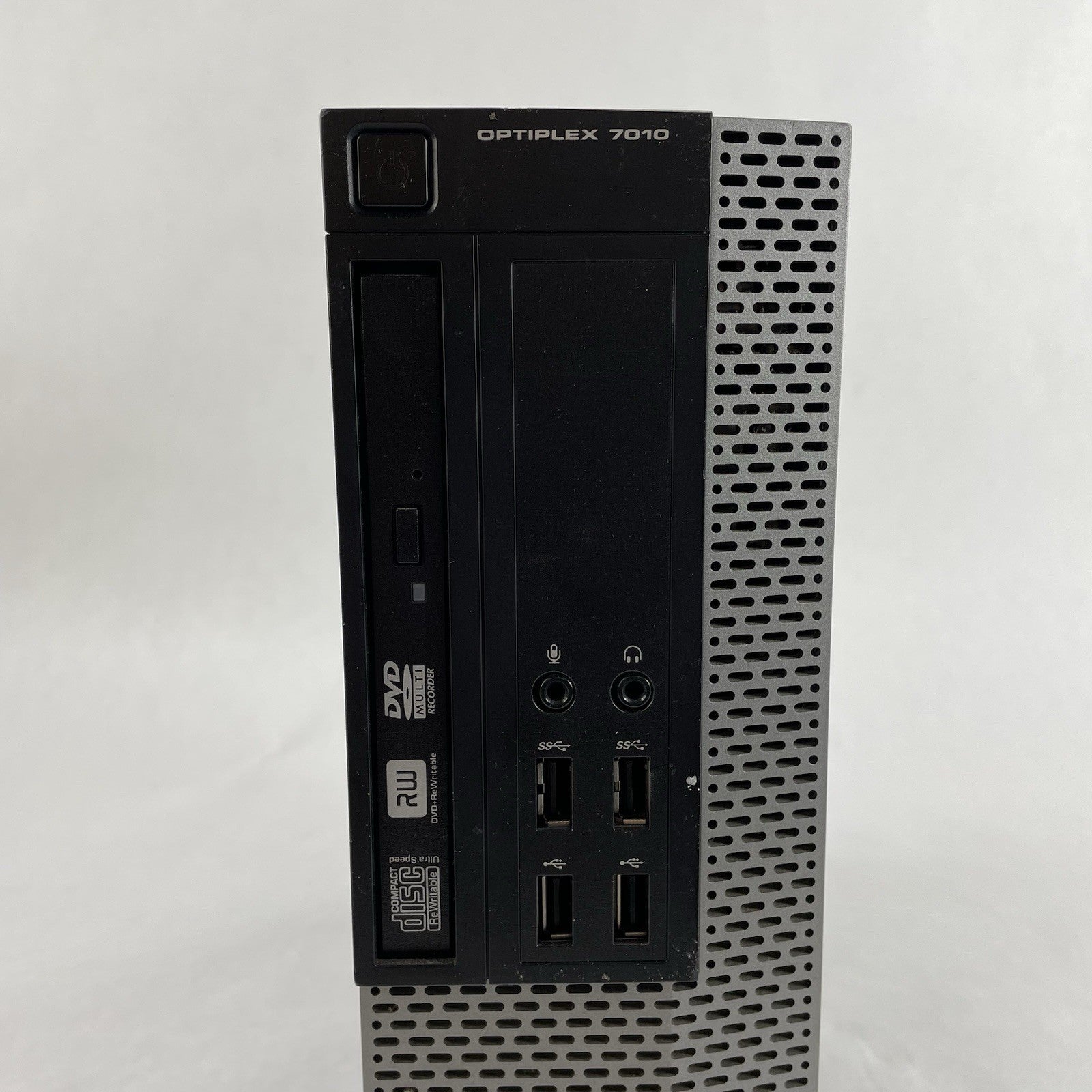 Dell Optiplex 7010 SFF i5-3570 3.40 GHz 4 GB RAM No HDD/OS2