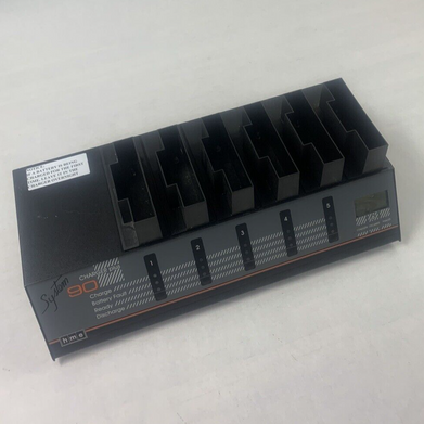 HME System 90 Charger Plus 5+1BAT5000 Battery Charger