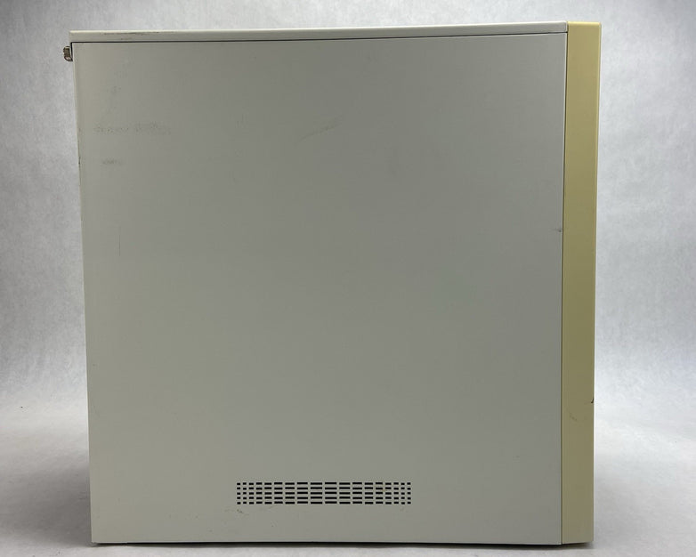 Vintage Unbranded Mid Tower Computer Case HEC HEC-250GR 250W ATX PSU