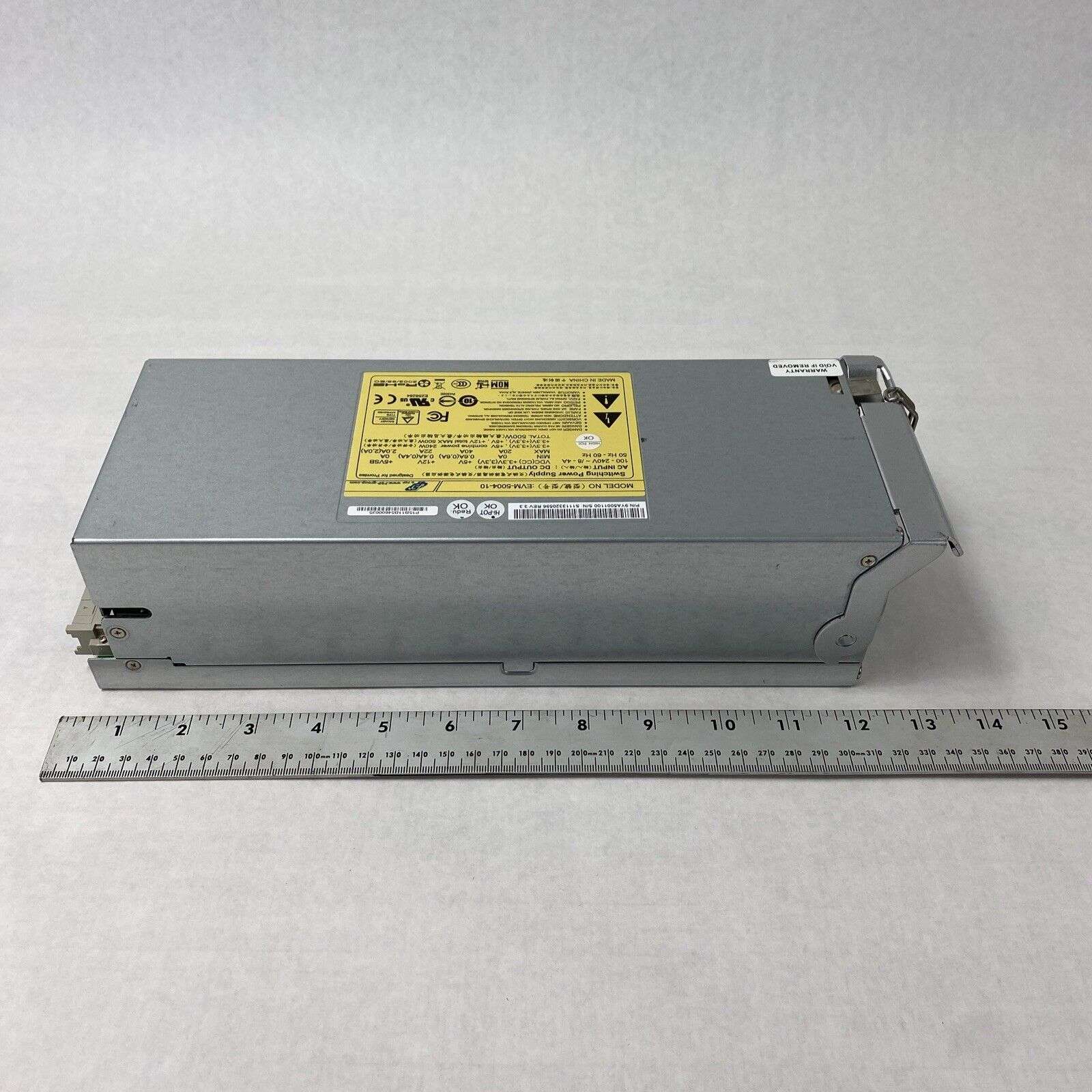 FSP EVM-5004-10 Switching Power Supply 500W