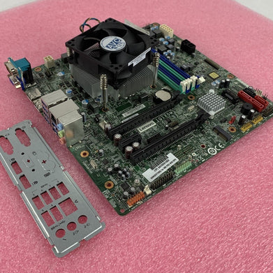 Lenovo ThinkCentre M900 SFF Motherboard Intel Core i5-6500 3.2GHz No RAM