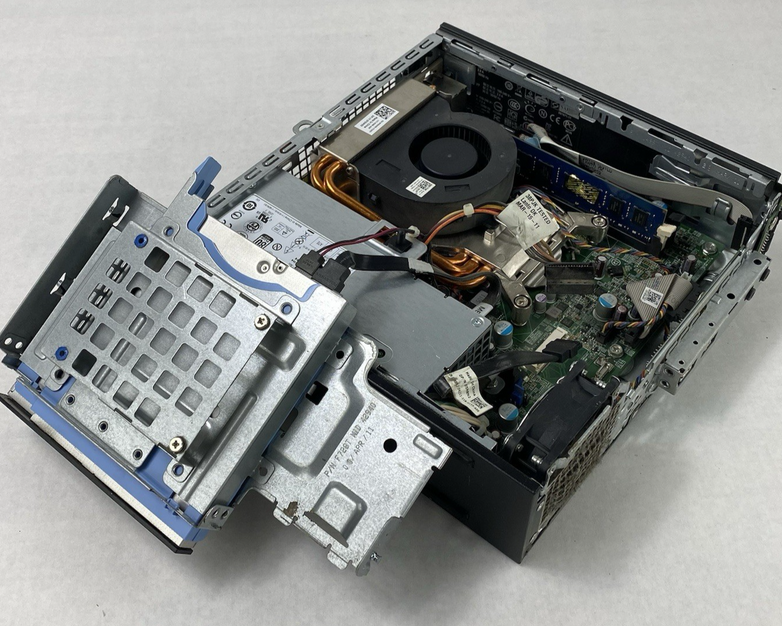 Dell OptiPlex 990 USFF Intel Core i5-2400s 2.50GHz 4GB RAM No HDD No OS