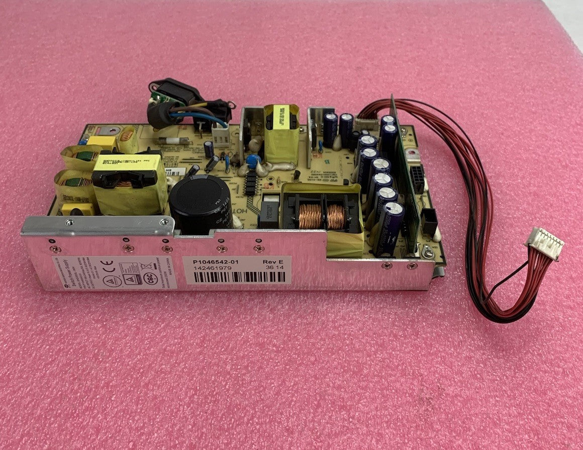 Zebra P1046542-01 Rev E Power Supply Board w/Cord for ZT410 Thermal Printer3