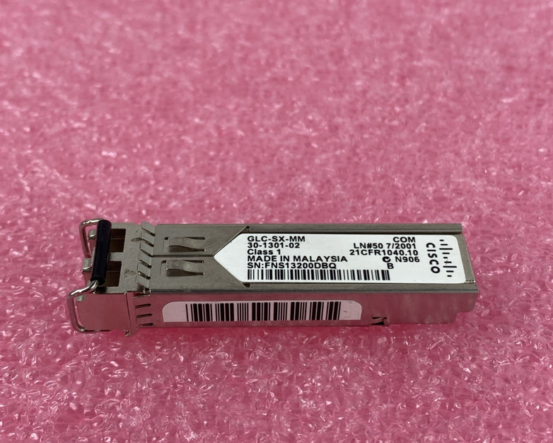 Cisco GLC SX MM 30 13 1 02 Transceiver Lot of 10