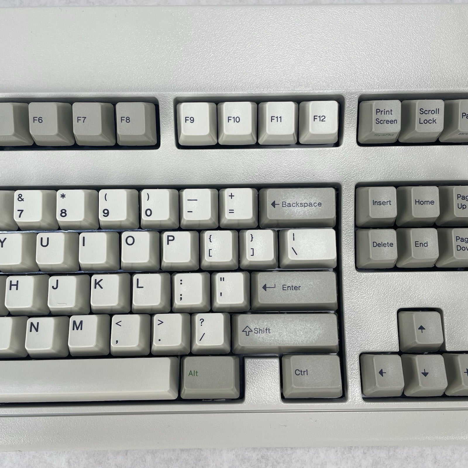 Vintage Lexmark (IBM) Model M5-2 Clickety Keyboard Open Box10