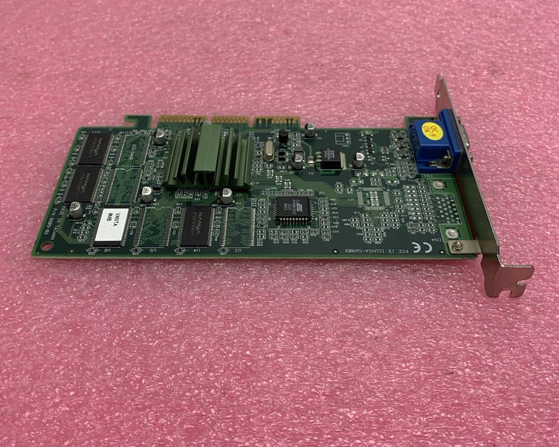 Nvidia Vanta 9909-02 ICUVGA-GW909 8MB Video Card