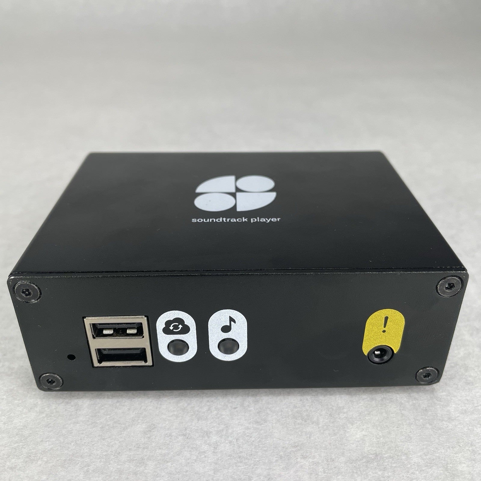 Barix M401 Soundtrack Player No Power Supply Tested