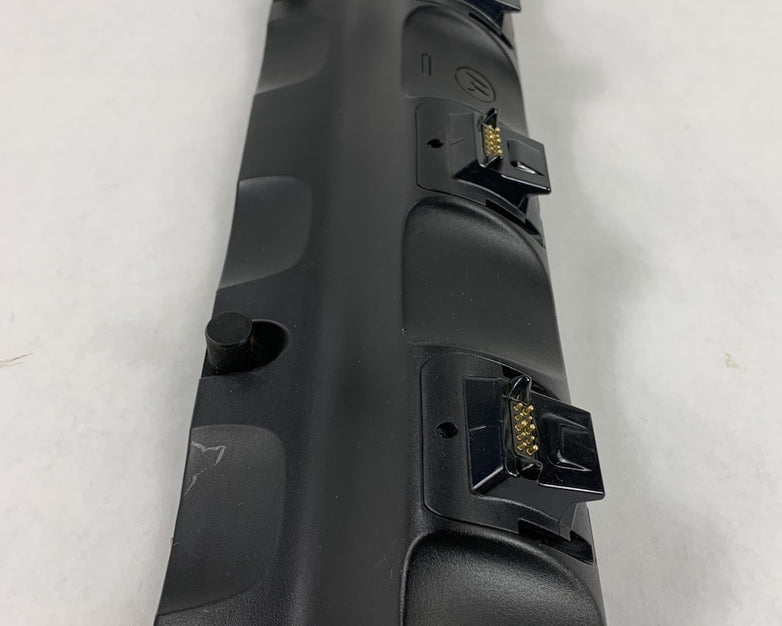 Motorola CRD9501-4E 9500 Series 4-Slot Charging Cradle