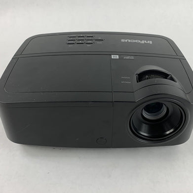 InFocus IN112a DLP Lamp Projector 1775 Lamp Hours - No Remote