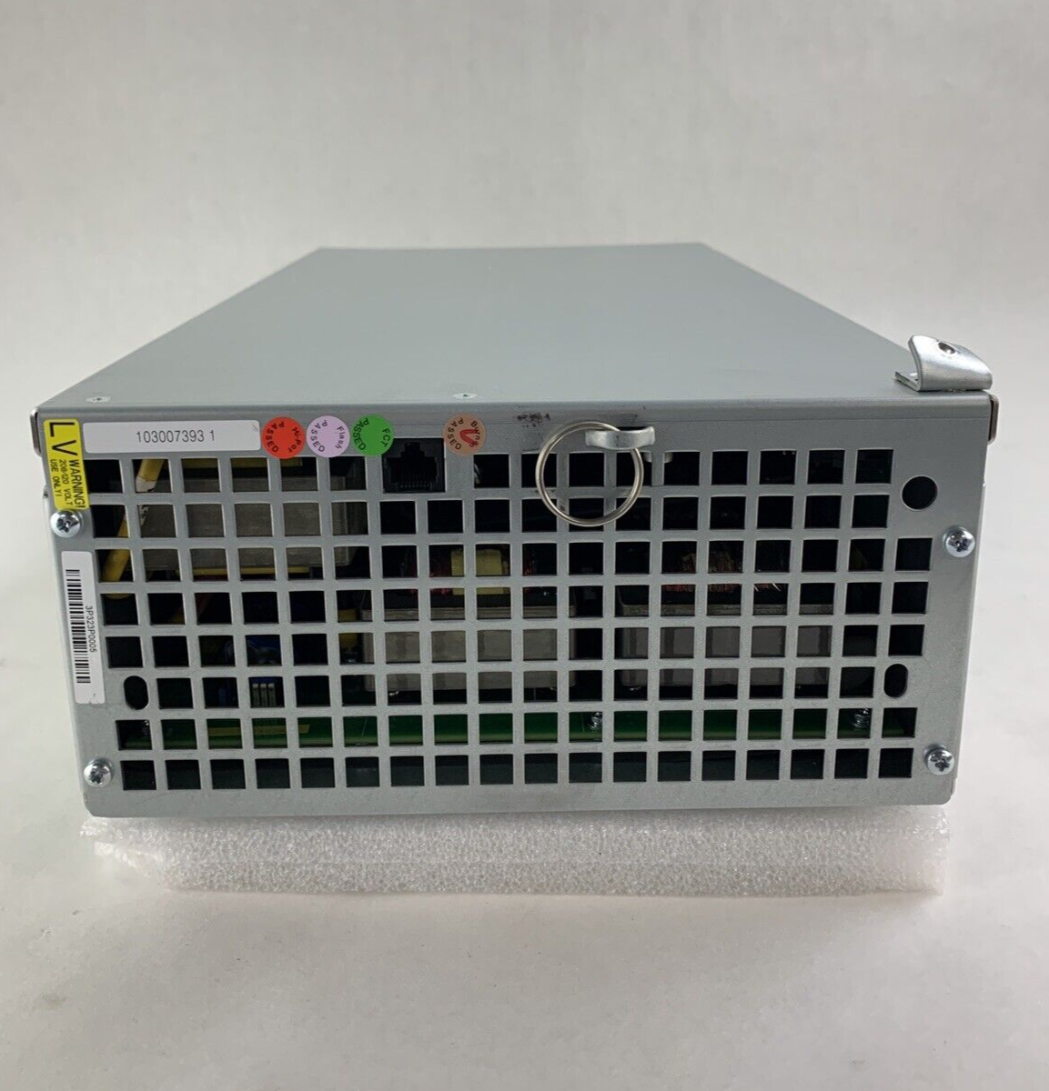 Eaton 3Р323Р0005 Modular Power Supply 208/120 Volt 103007393 1