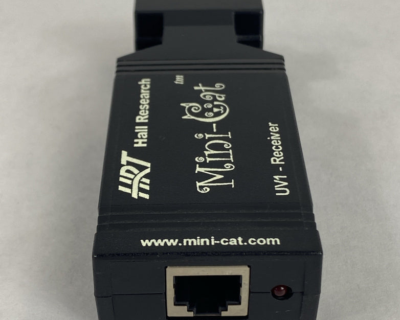 HRT UV1- Receiver Mini - Cat Hall Research