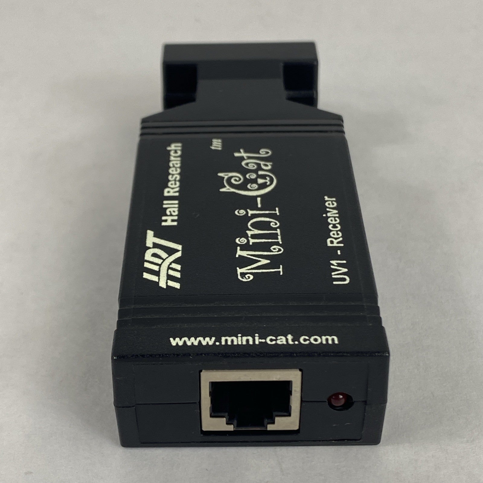 HRT UV1- Receiver Mini - Cat Hall Research3
