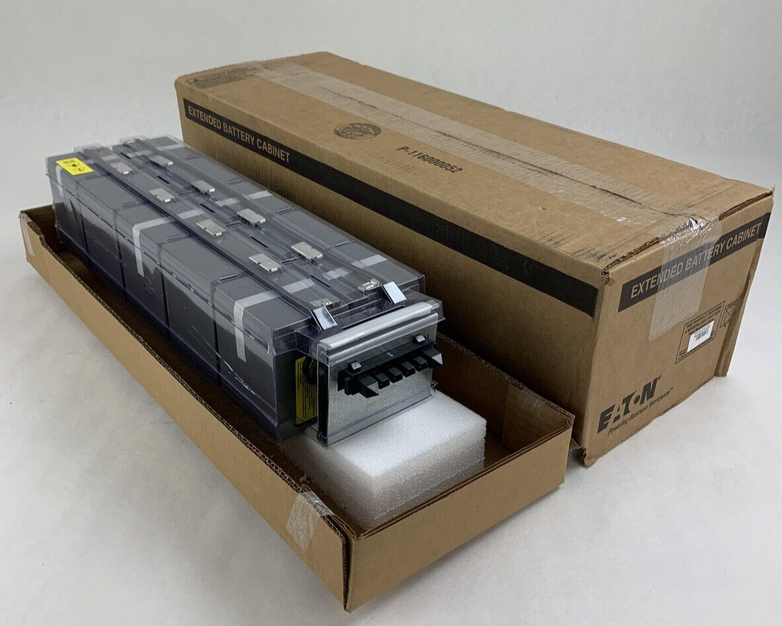 Eaton 103005977–551 Battery Pack for Blade Ups Old Stock Mfg 2018 Recharge 2019