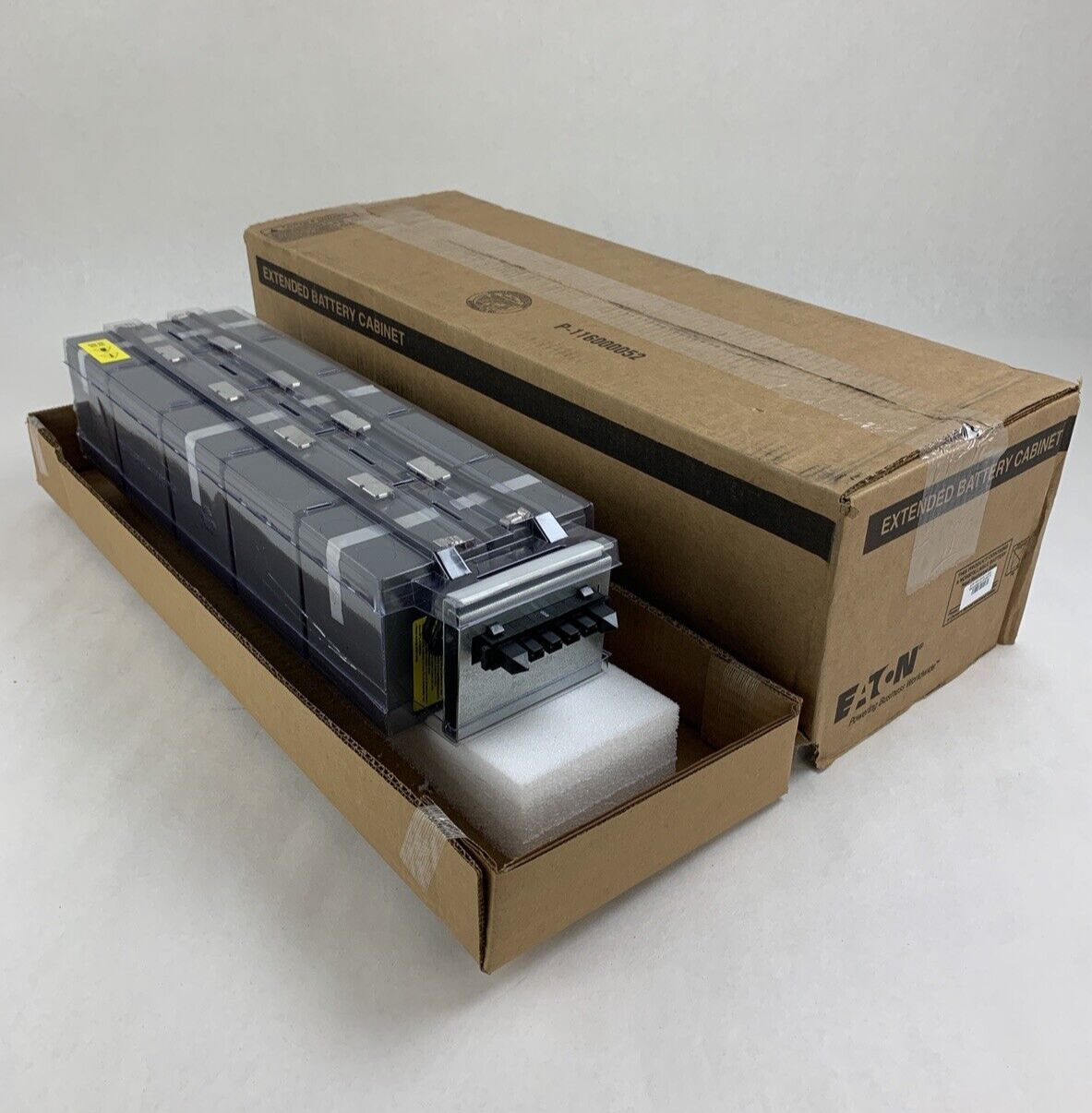 Eaton 103005977–551 Battery Pack for Blade Ups Old Stock Mfg 2018 Recharge 2019
