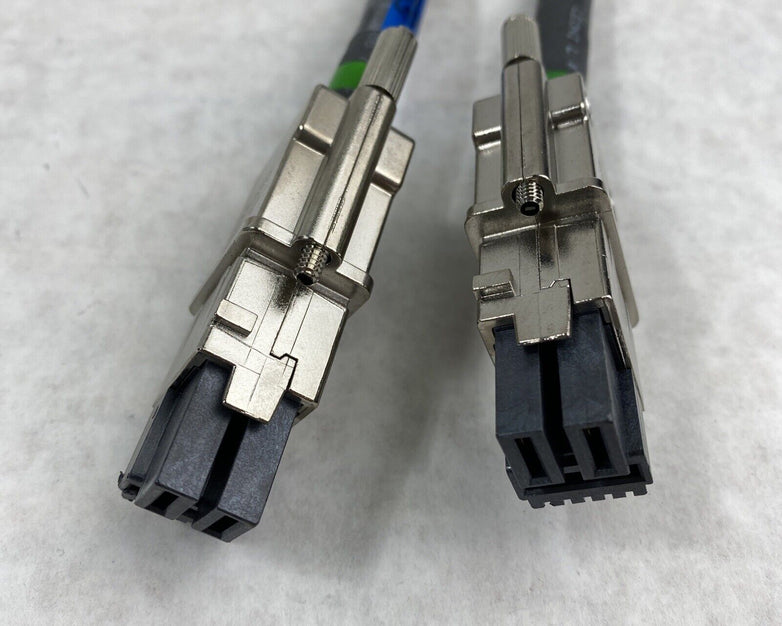 Lot( 2 ) Cisco 37-1122-01 FGenuine Power Stack Cable CAB-SPWR-30CM