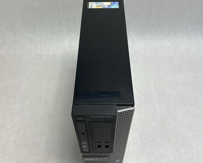 Dell Optiplex 3010 SFF Intel Core i5-3470 3.2GHz 4GB RAM No HDD No OS