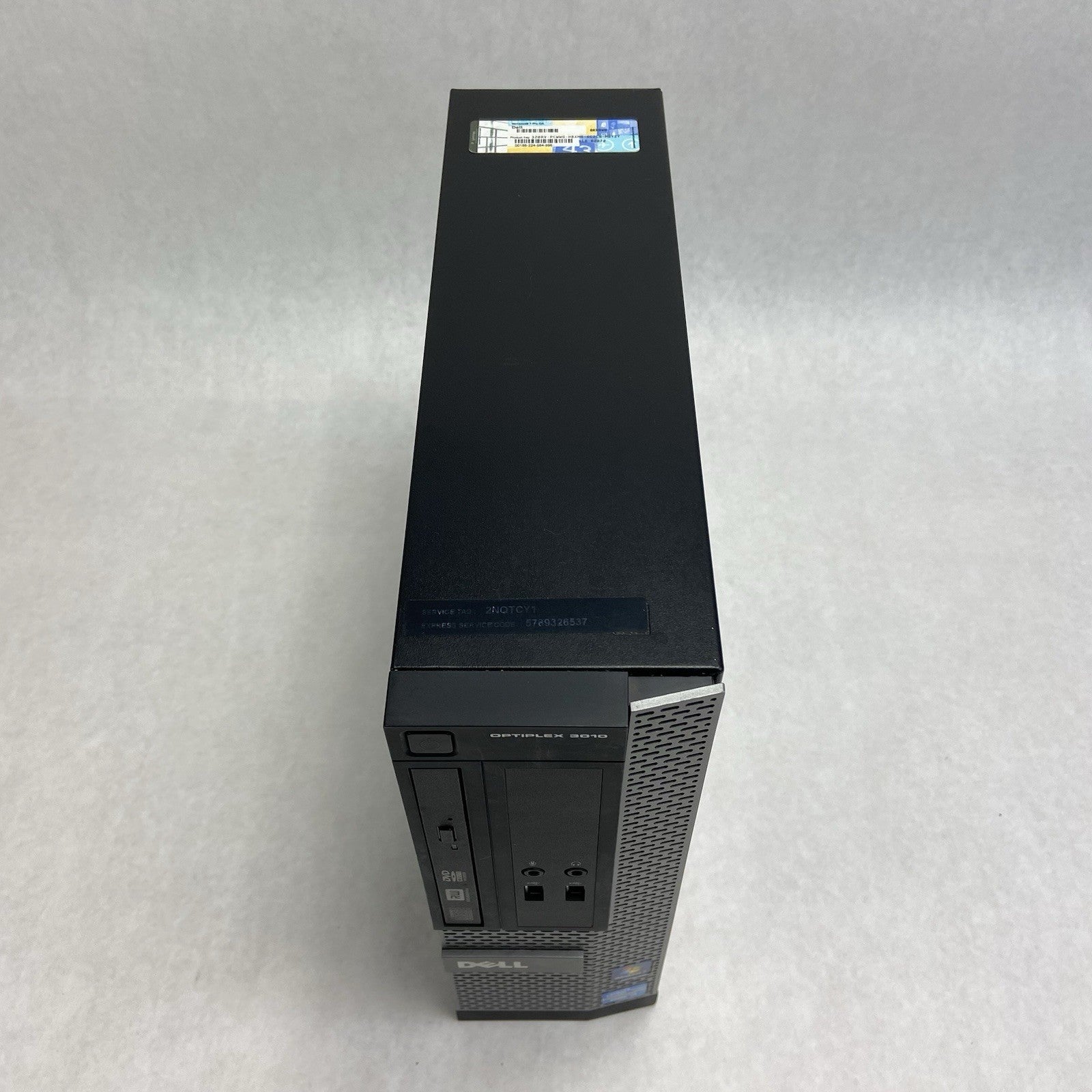 Dell Optiplex 3010 SFF Intel Core i5-3470 3.2GHz 4GB RAM No HDD No OS2