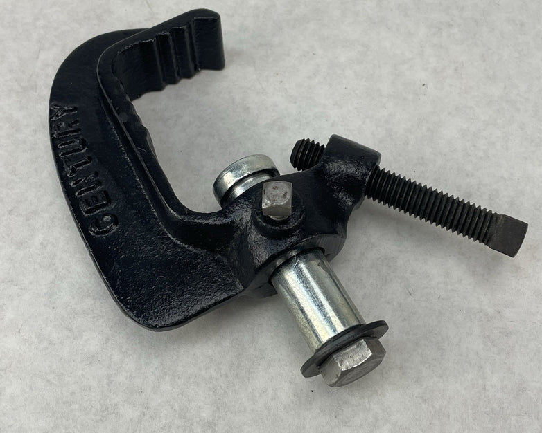 Century Back Pipe Clamp Stage Lighting Fixture C-Clamp