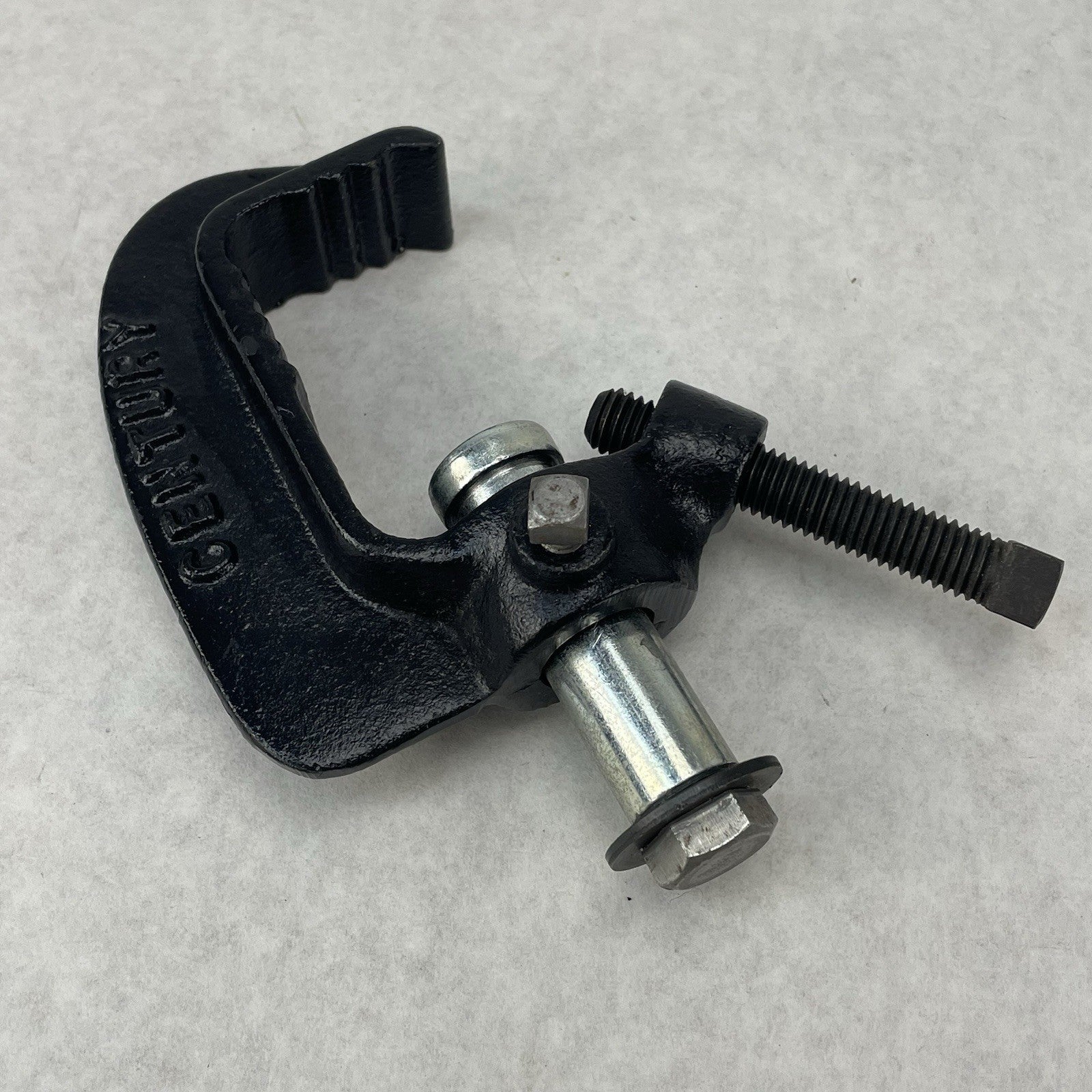 Century Back Pipe Clamp Stage Lighting Fixture C-Clamp0