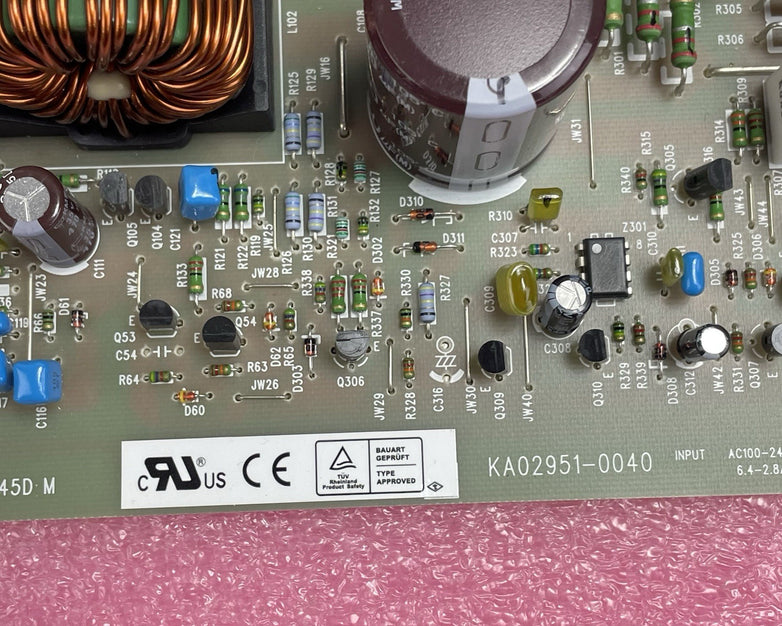 Epson DFX-9000 Power Suply Unit - 2103152 ( KA02951-0040 ) Untested