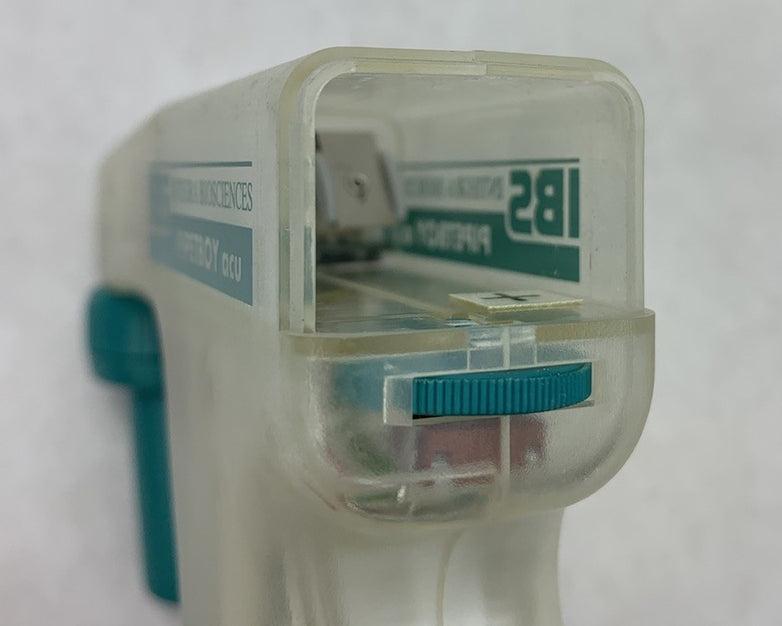 IBS Integra Biosciences Pipetboy acu - Missing Battery