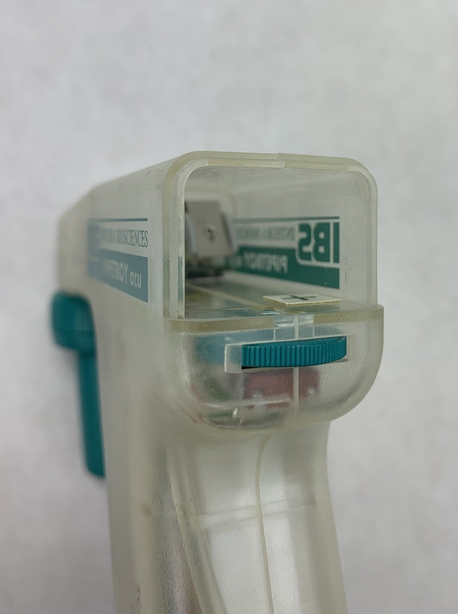 IBS Integra Biosciences Pipetboy acu - Missing Battery