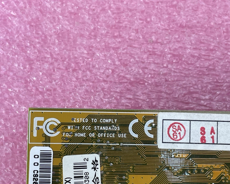Asus V7100PRO 64MB PURE Nvidia Geforece 2 MX400 AGP VGA
