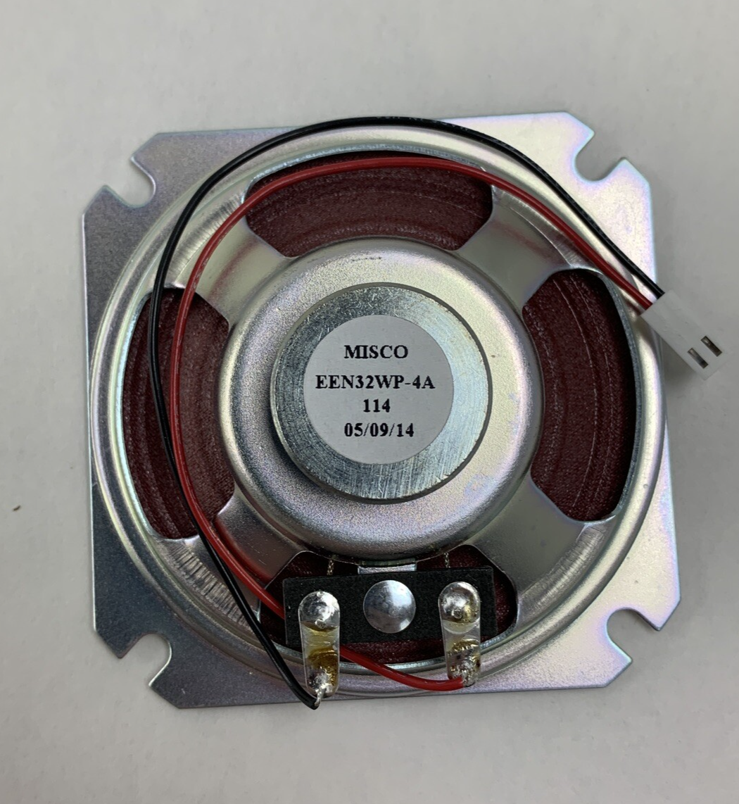 Misco EEN32WP-4A 114 8 Ohm Speaker Lot of 5