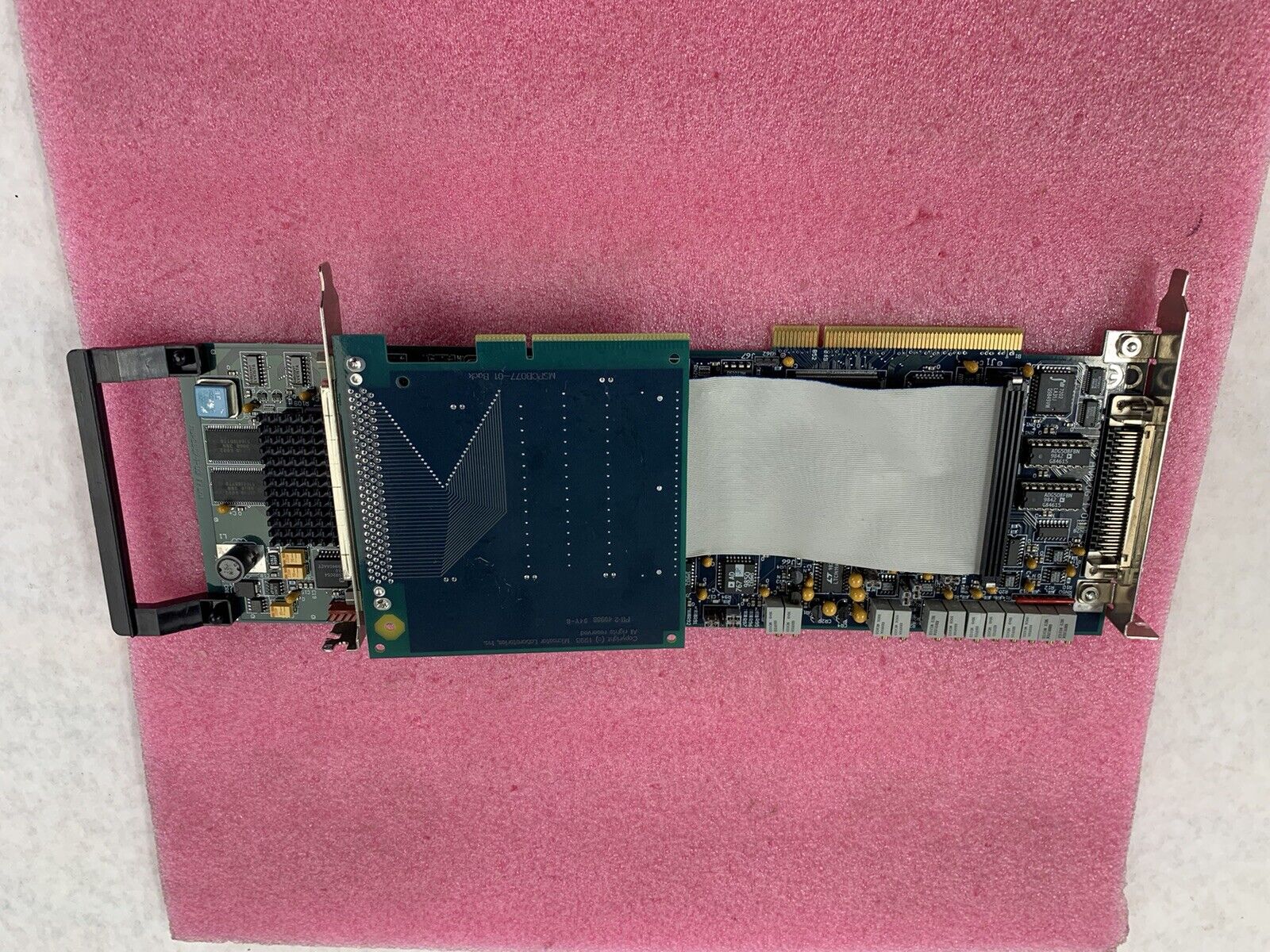 Microstar Laboratories DAP 4200a/526 Data Acquistion Board