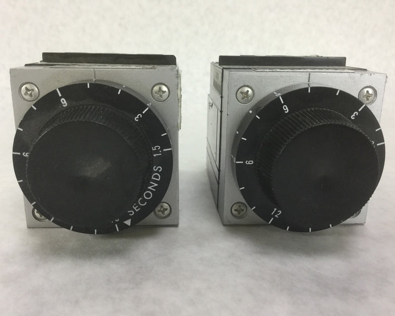 Agastat E7012SC004 Relay, Lot of 2, Untested