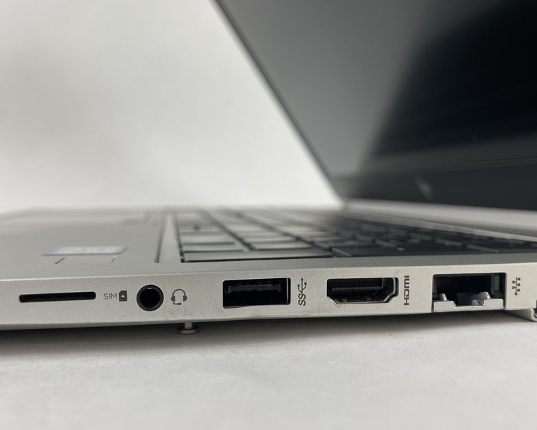 HP EliteBook 850 G6 15.6" i5-8365U 1.60 GHz 8GB RAM No SSD/OS/AC - Scratched Key