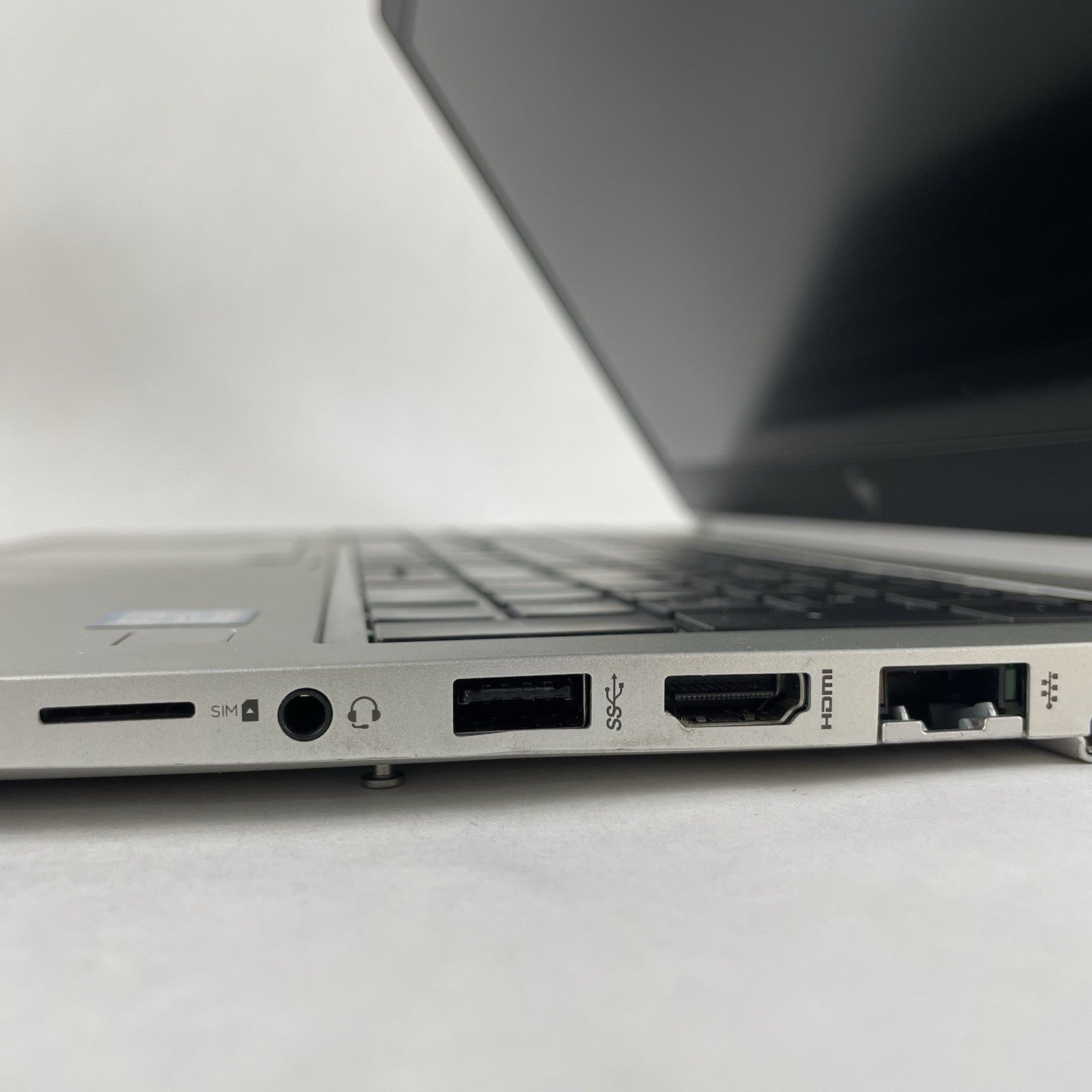 HP EliteBook 850 G6 15.6" i5-8365U 1.60 GHz 8GB RAM No SSD/OS/AC - Scratched Key7
