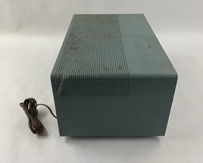 Lafayette HA-225 Communications Receiver - Parts or Repair No Antenna No Signal