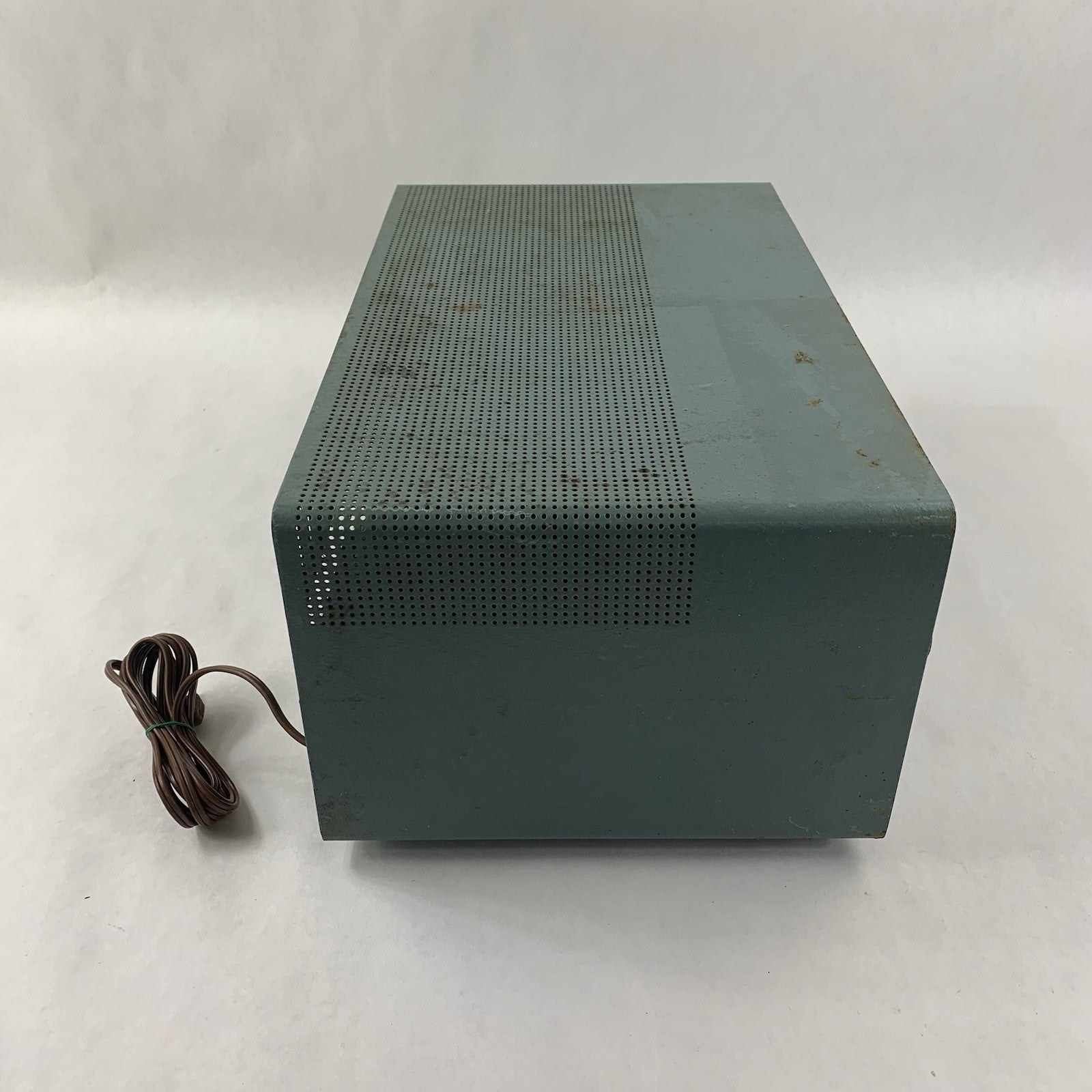 Lafayette HA-225 Communications Receiver - Parts or Repair No Antenna No Signal8