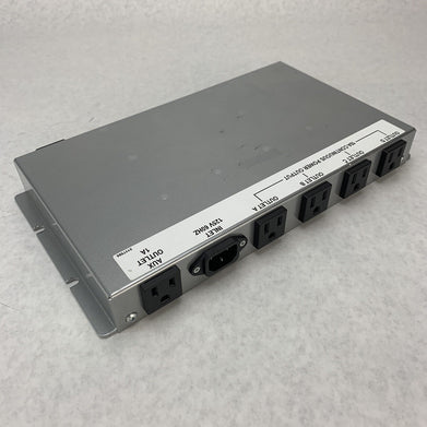 Spectrum 4010795 Chromebook Cart Output 55468-ABD