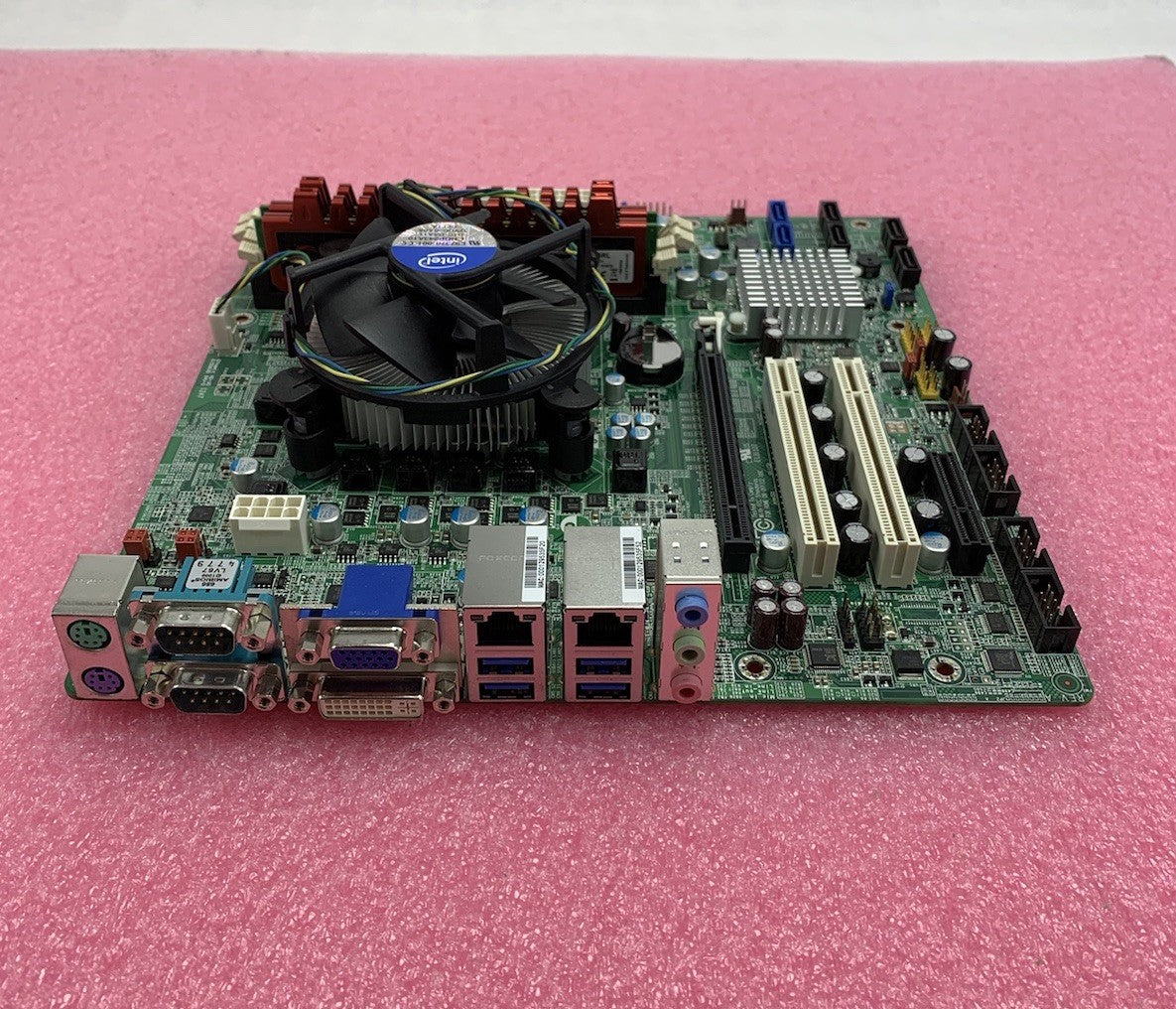 Intel MB331 Motherboard Intel Core i5-2310 2.9GHz 4GB RAM w/ Shield