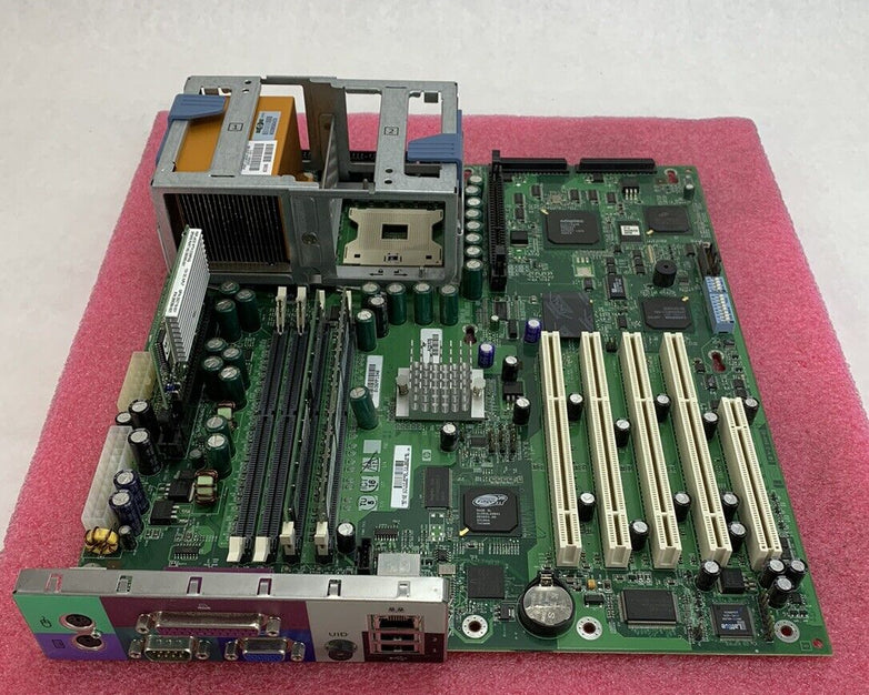 Compaq ProLiant ML350 G3 Motherboard Intel Xeon 2.8GHz 1.5GB RAM