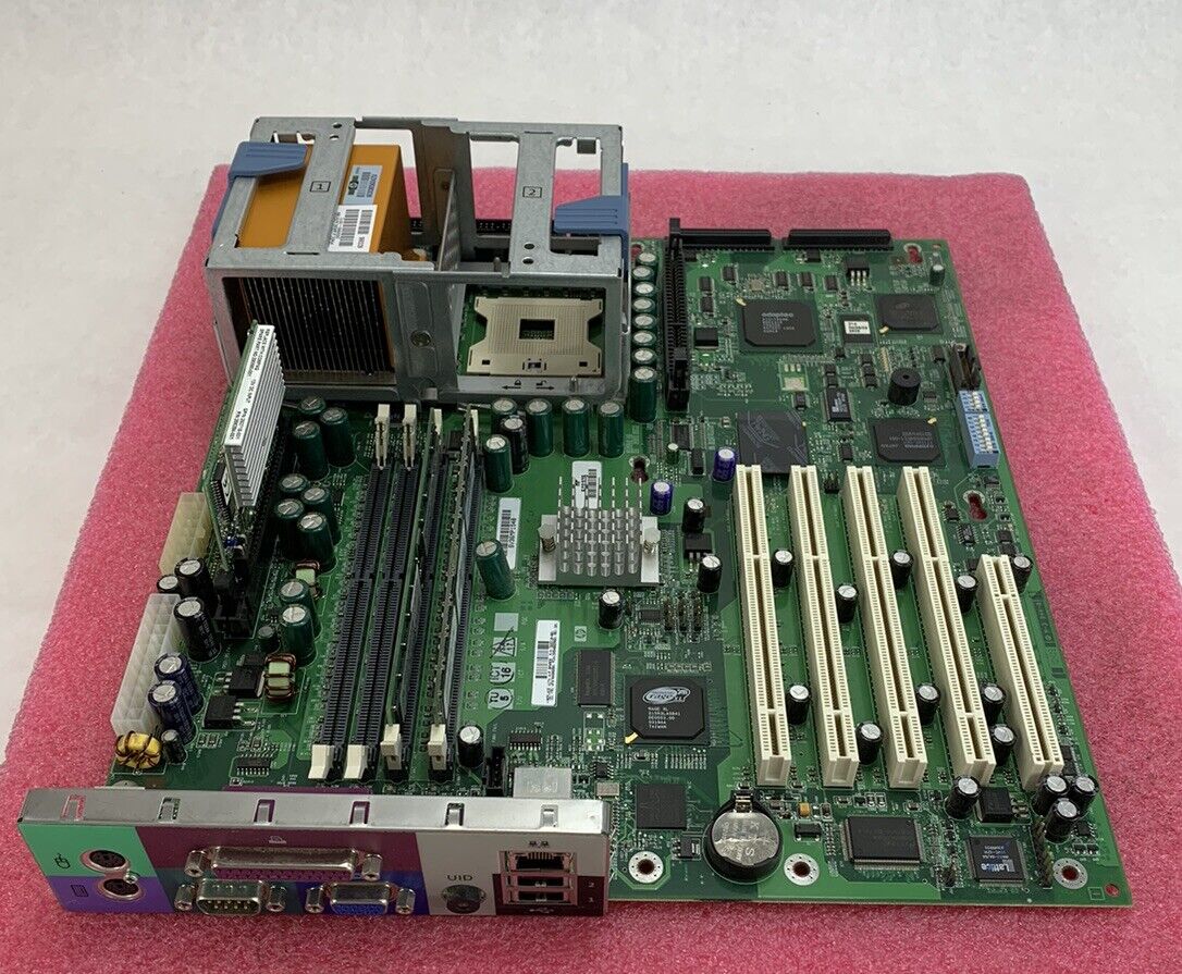 Compaq ProLiant ML350 G3 Motherboard Intel Xeon 2.8GHz 1.5GB RAM