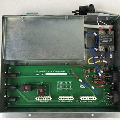 Siemens Bayer Power Distribution Board