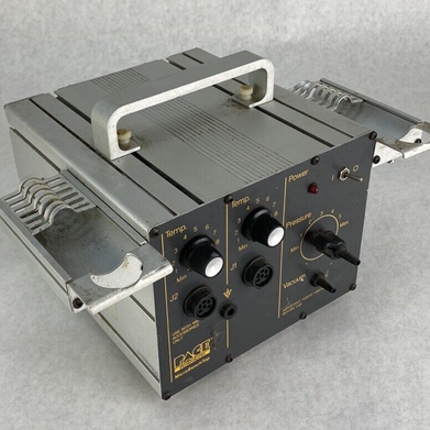 Pace MBT-200 MicroBenchTop Soldering Unit Power Tested No Power Cord