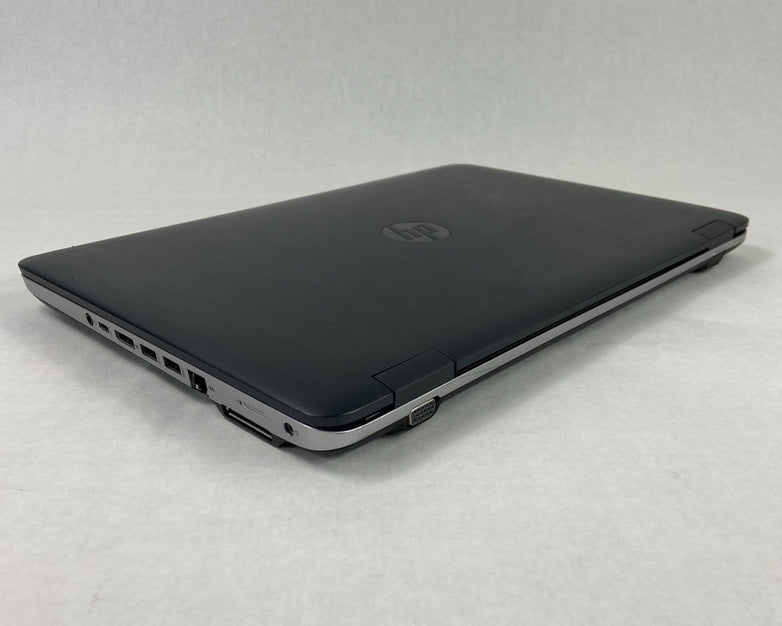 HP ProBook 650 G2 Intel Core i5-6200U 2.30GHz 8GB RAM 15.6" No HDD No OS